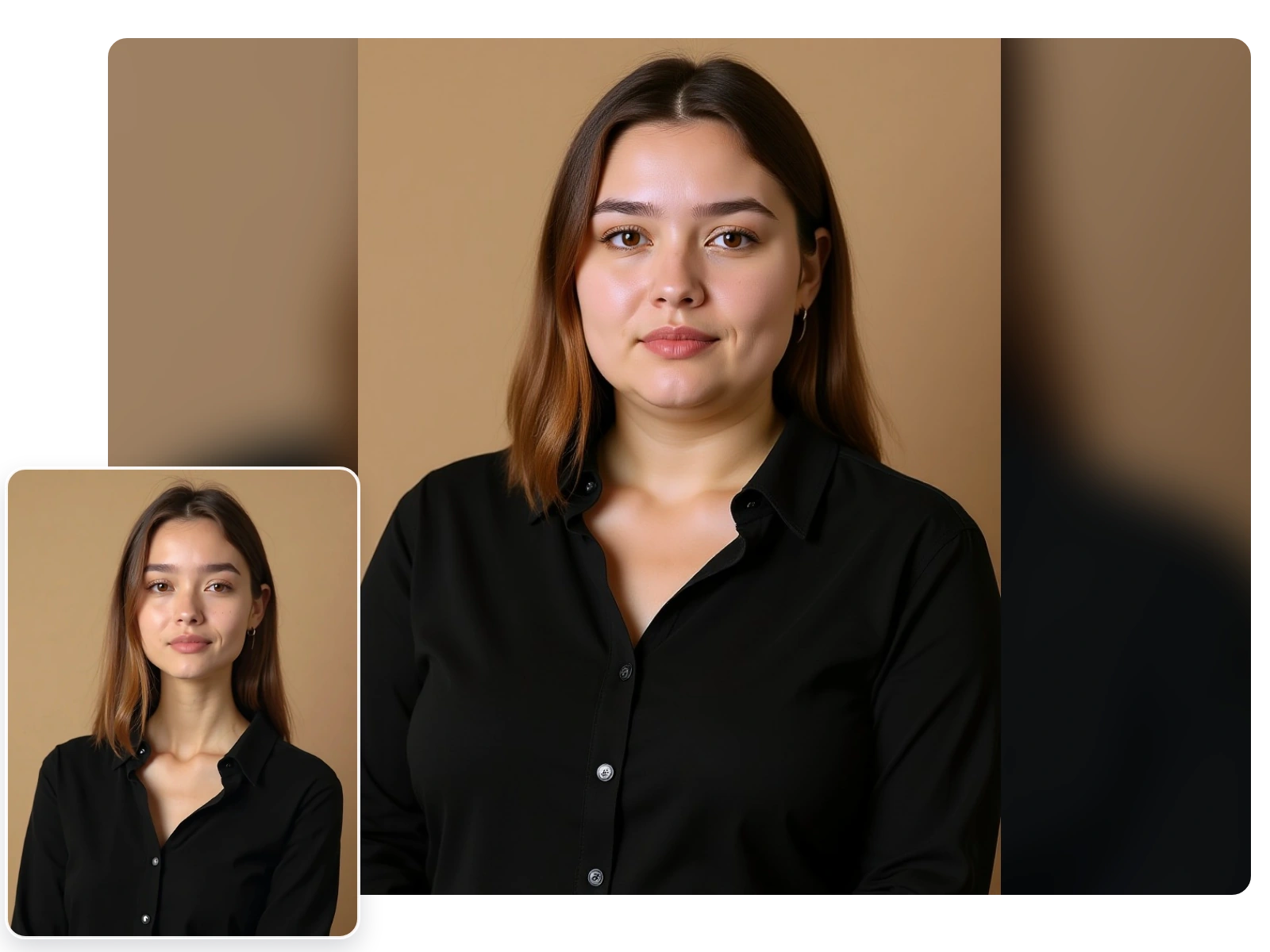 Funny Social Photo Transformation